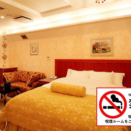 Hotel Meguro Emperor (Adults Only) Präfektur Tokio Exterior foto